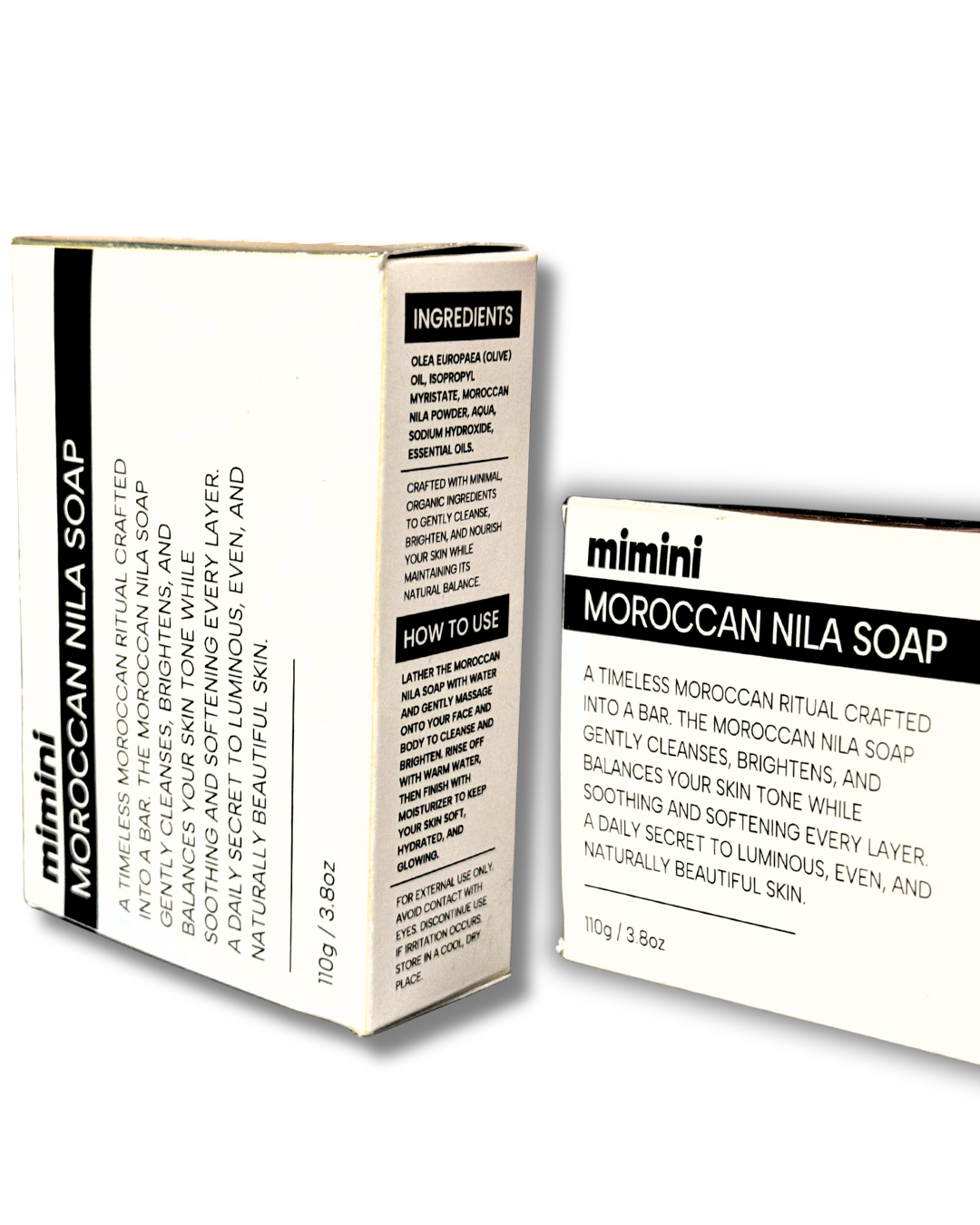Nila Soap