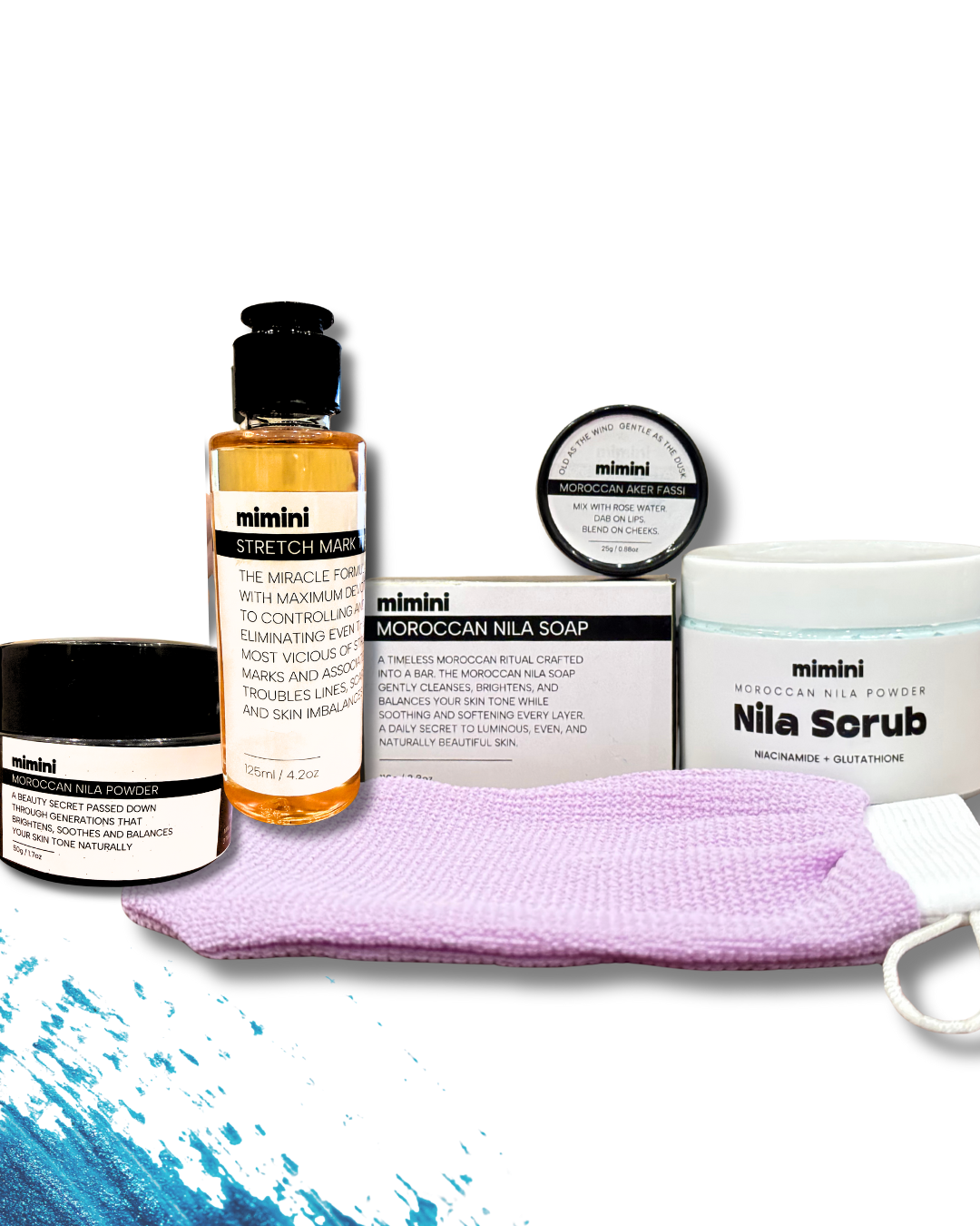 Wonders of Hammam-Spa Bundle